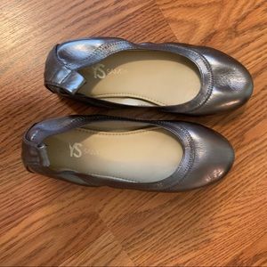 Yosi Samra ballet flats